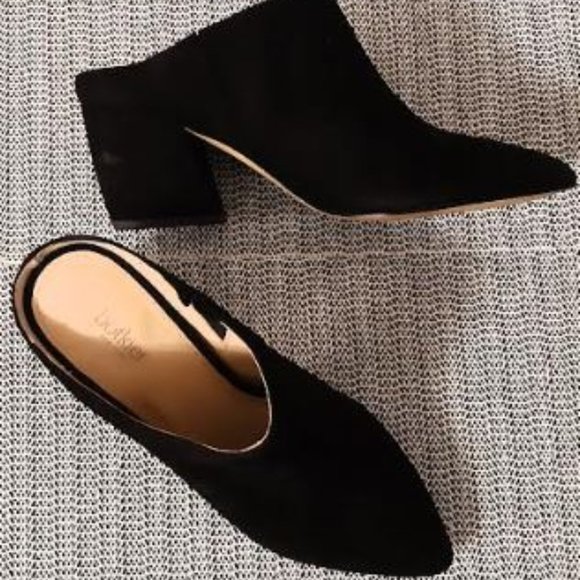 Botkier New York - Shanna ( Mules ) Women's Size 6M ( Black Genuine Leather ) - Picture 3 of 8